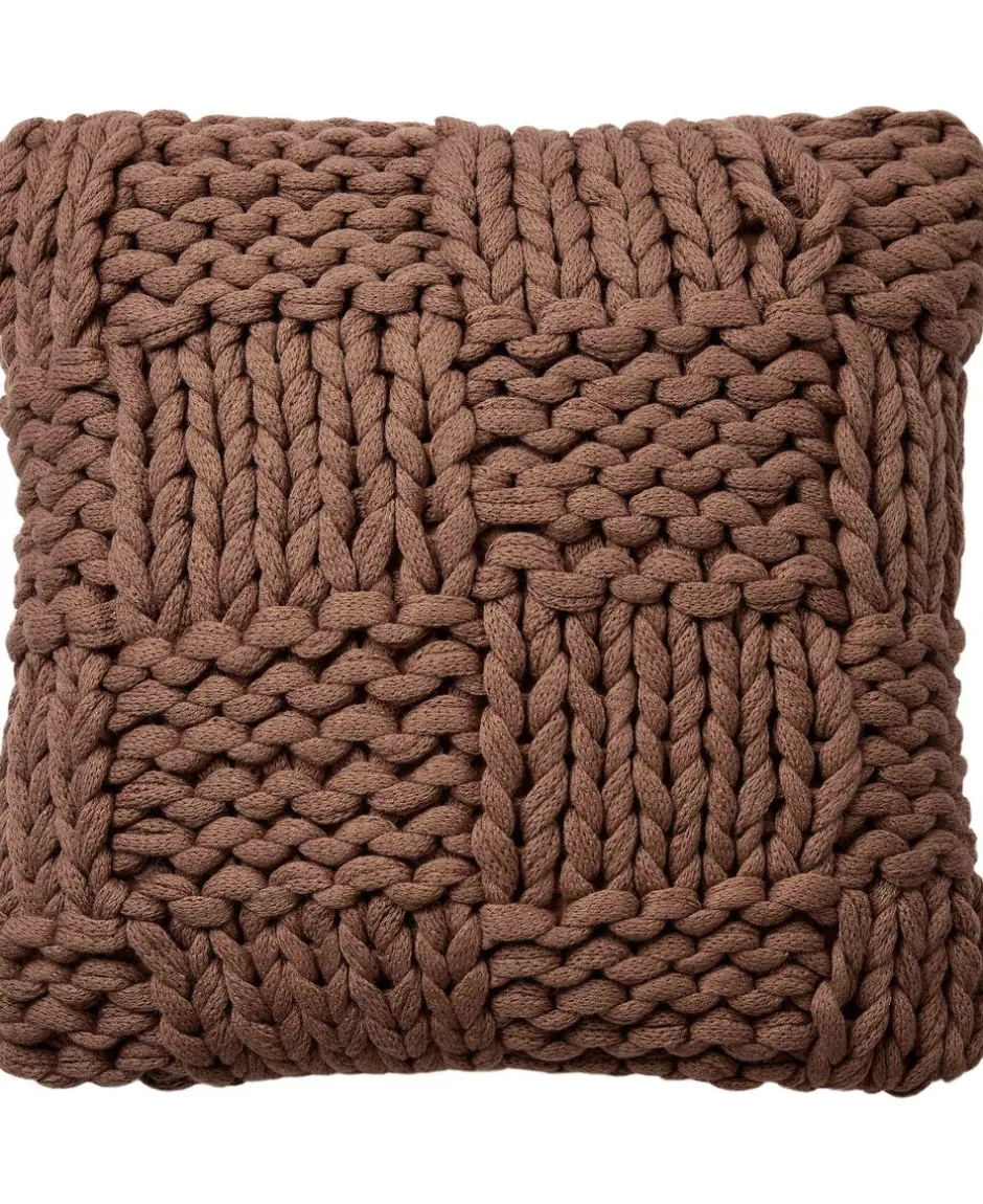 Puder<Magasin du Nord Collection Knit, pyntepude