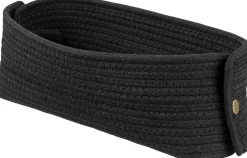 Opbevaring<RIG TIG KNIT-IT brødkurv black