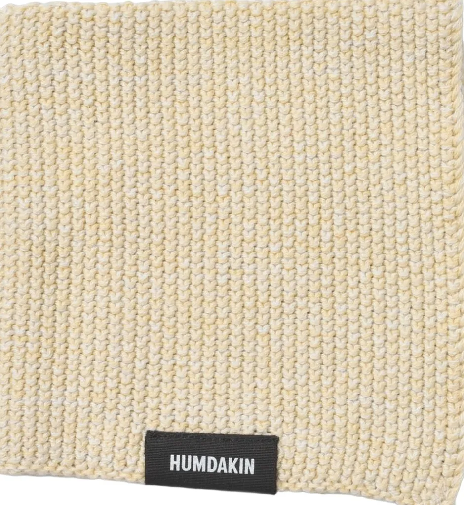 Håndklæder<Humdakin Knitted Dishcloth