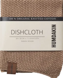 Tekstiler Til Køkkenet<Humdakin Knitted dishcloth
