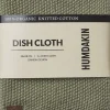 Tekstiler Til Køkkenet|Håndklæder<Humdakin Knitted dishcloth Oak