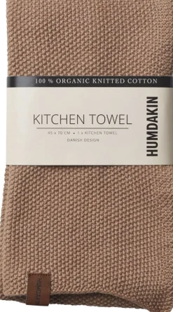 Tekstiler Til Køkkenet<Humdakin Knitted kitchen towel