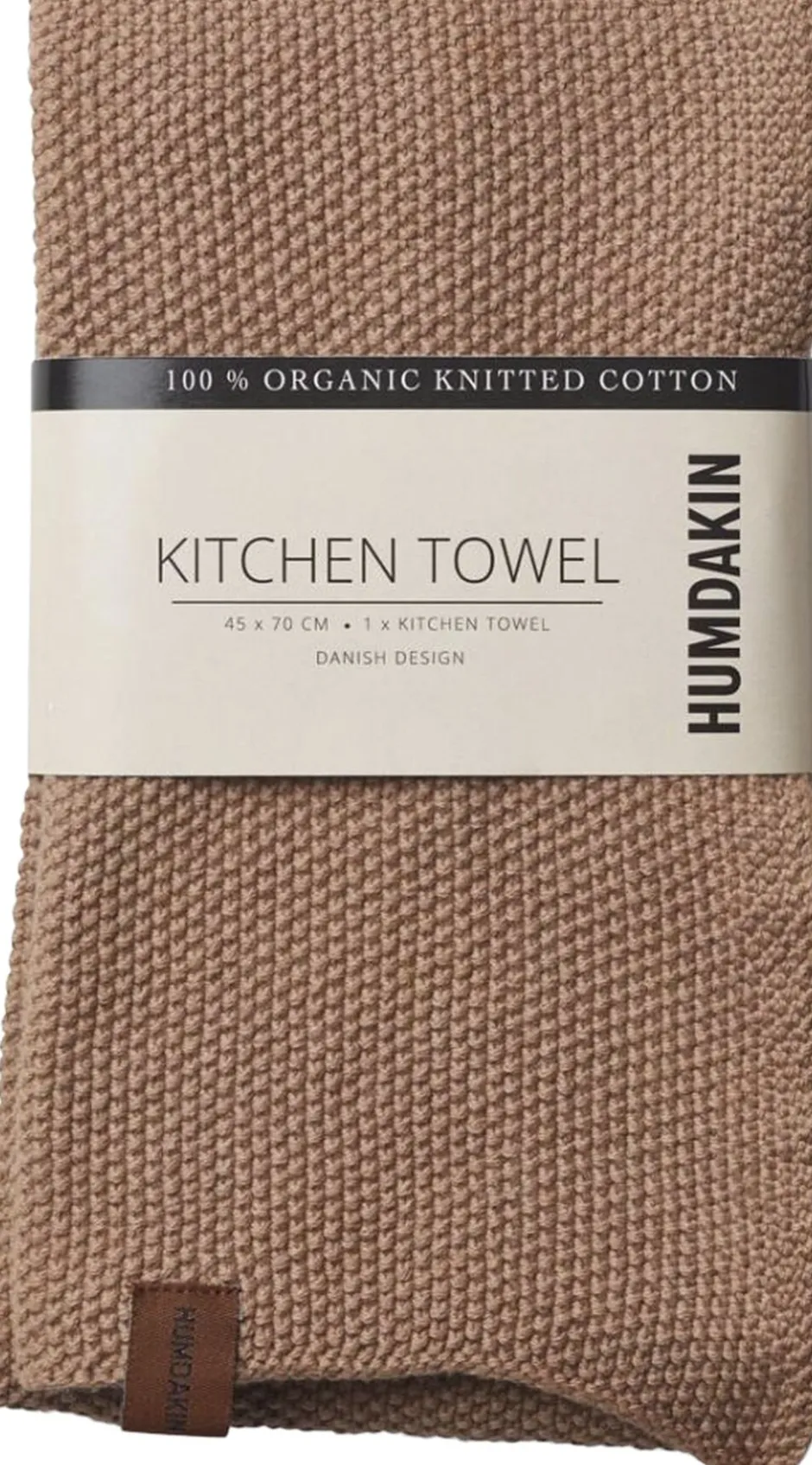 Tekstiler Til Køkkenet<Humdakin Knitted kitchen towel