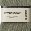 Tekstiler Til Køkkenet<Humdakin Knitted kitchen towel Oak
