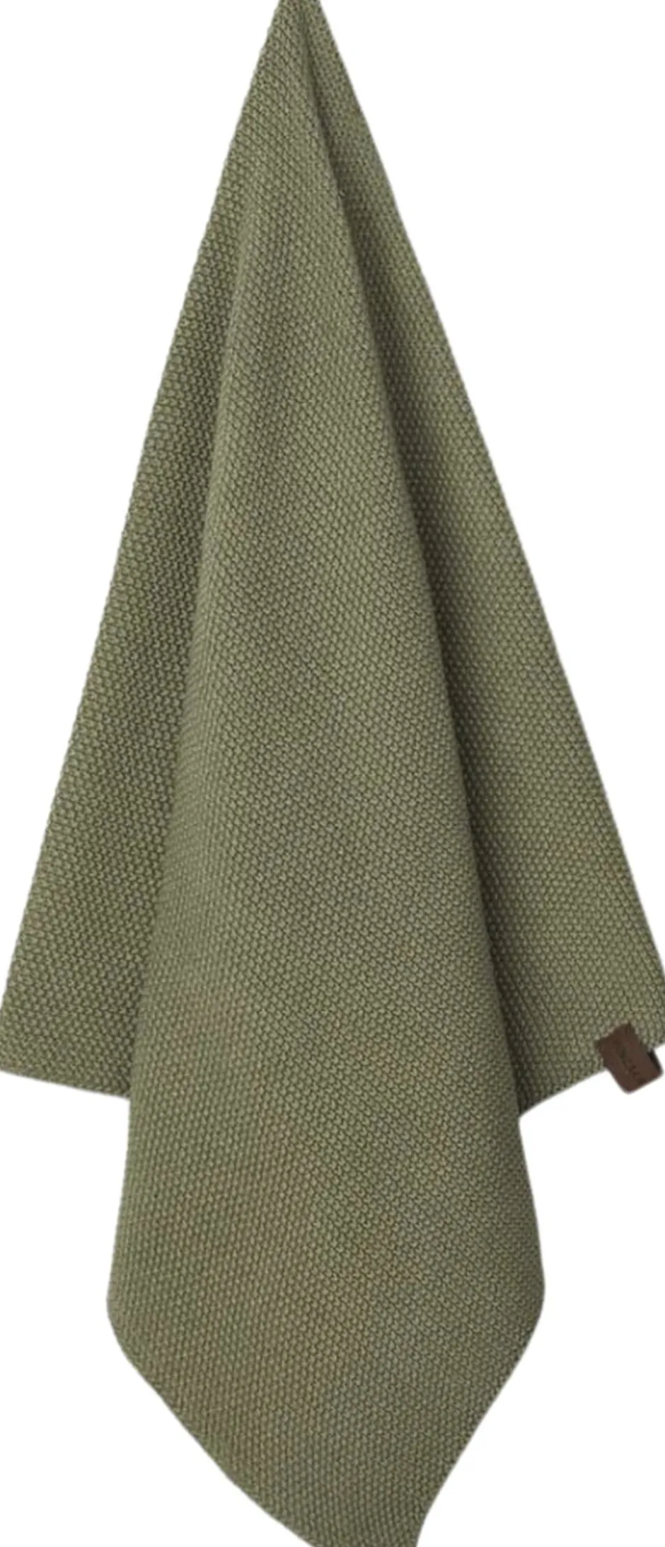 Tekstiler Til Køkkenet<Humdakin Knitted kitchen towel Oak