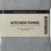 Tekstiler Til Køkkenet<Humdakin Knitted kitchen towel Stone