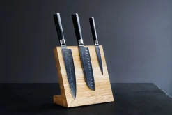 Køkkenknive & Sakse<Gastrotools Knivblok - 4 knive