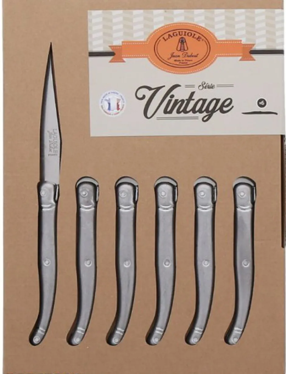 Bestik<Jean Dubost Knive