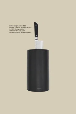 Køkkenknive & Sakse<Endeavour Knivholder sort