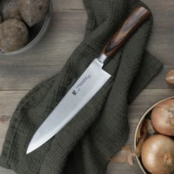 Køkkenknive & Sakse<Global Kokkekniv 21 cm