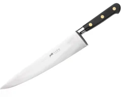 Køkkenknive & Sakse<Lion Sabatier Kokkekniv Ideal 20 cm Stål/Sort