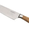 Køkkenknive & Sakse<Le Creuset Kokkekniv m/ oliventræsskaft 20cm