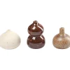 Vaser & Urtepotteskjulere<Ferm Living Komo Mini Vases - Set of 3 - Multi