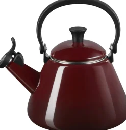 Køkkenmaskiner<Le Creuset Kone Kedel 1,6L Garnet