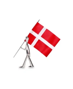 Figurer & Skulpturer<Kay Bojesen Kongelig Garder med dannebrogsfane