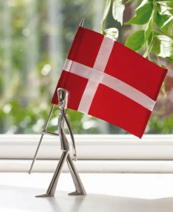 Figurer & Skulpturer<Kay Bojesen Kongelig Garder med dannebrogsfane