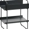 Møbler<Zone Konsolbord A-Console Table 55,5 cm Black