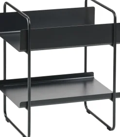 Møbler<Zone Konsolbord A-Console Table 55,5 cm Black
