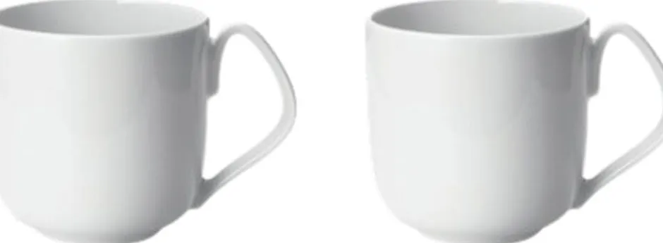 Kopper & Krus<Georg Jensen KOPPEL KOP, 2 STK. 27 CL