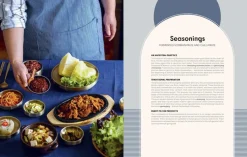 Bøger<New Mags Korean Home Cooking