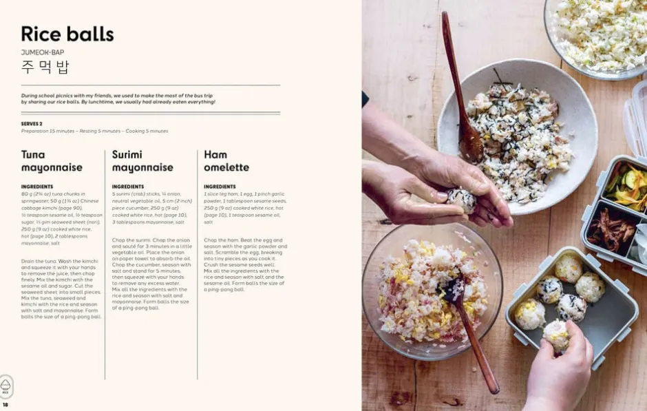 Bøger<New Mags Korean Home Cooking