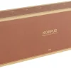 Møbler<Hay Korpus Shelf-Large 7 hooks-Brick re