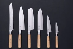Køkkenknive & Sakse<MIYABI Koya Brødkniv 23 cm