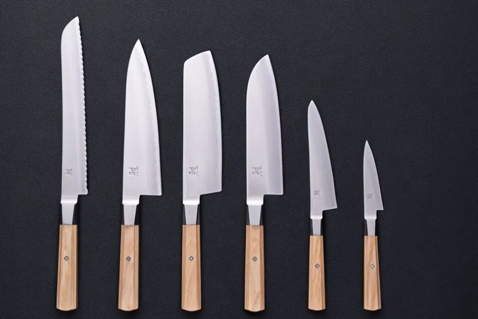 Køkkenknive & Sakse<MIYABI Koya Kudamono 9 cm