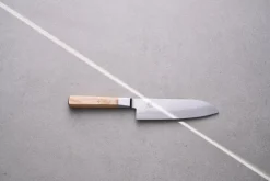 Køkkenknive & Sakse<MIYABI Koya Santokukniv 18 cm, Beige, Glatslebet