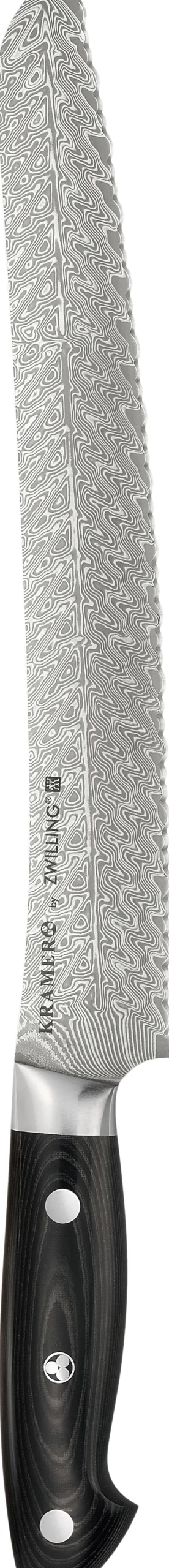 Køkkenknive & Sakse<Bob Kramer KRAMER Euro Stainless Brødkniv 26 cm