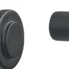 Knager & Knagerækker<Zone Krog Sensu 2,5 x 3 cm 2 stk. Black Birk