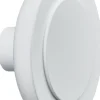 Knager & Knagerækker<Zone Krog Sensu 10 x 4,5 cm White Birk