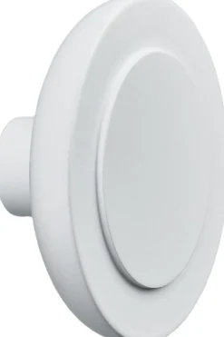 Knager & Knagerækker<Zone Krog Sensu 10 x 4,5 cm White Birk