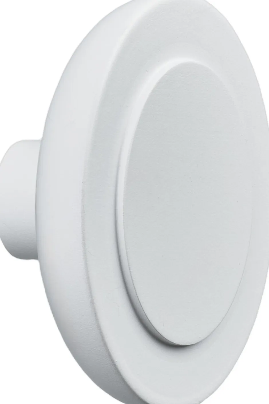 Knager & Knagerækker<Zone Krog Sensu 10 x 4,5 cm White Birk
