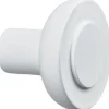Knager & Knagerækker<Zone Krog Sensu 5 x 4,2 cm White Birk