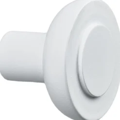 Knager & Knagerækker<Zone Krog Sensu 5 x 4,2 cm White Birk