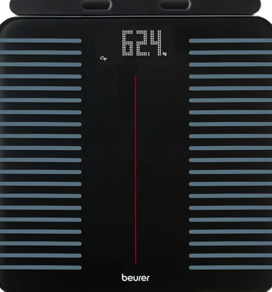 Elektronik<Beurer Kropsanalysevægt BF990