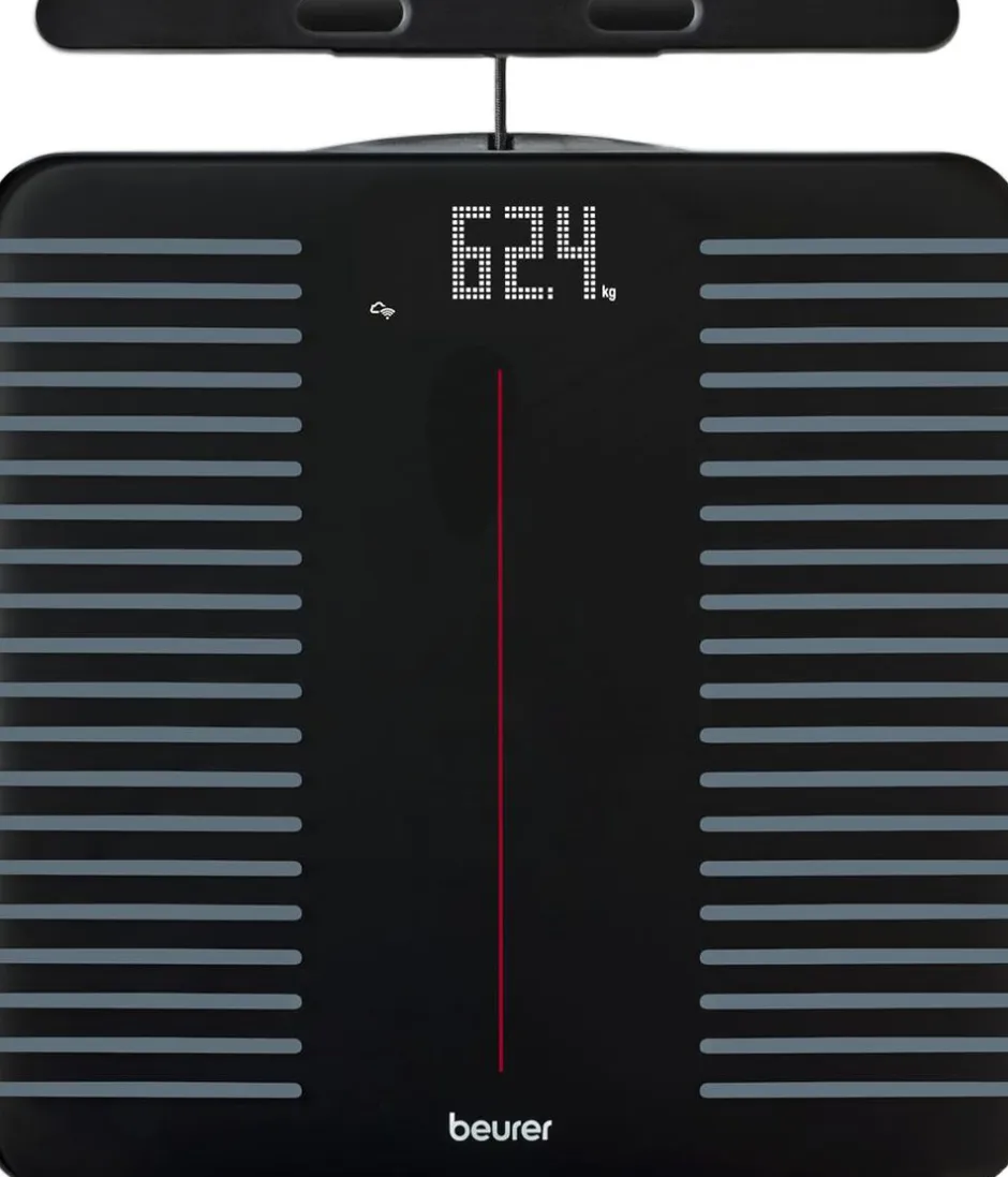 Elektronik<Beurer Kropsanalysevægt BF990