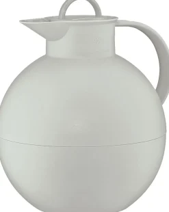 Kaffe & Te<Alfi Kugle termokande 0,94 l Frost desert grey