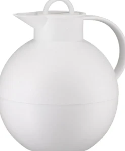 Kaffe & Te<Alfi Kuglekande frost hvid 0,94 l.