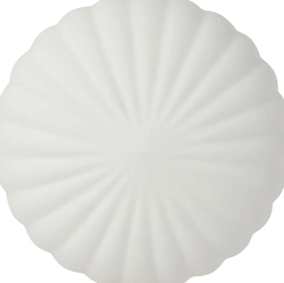 Væglamper<Hübsch Kumu Wall Lamp Ø25