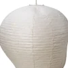 Pendler<Ferm Living Kurbis Lampshade 80 - Natural