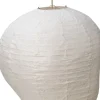 Pendler<Ferm Living Kurbis Lampshade 60 - Natural