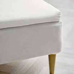 Sengetøj & Lagner<Södahl Kuvertlagen 140x200x8 Calm Offwhite