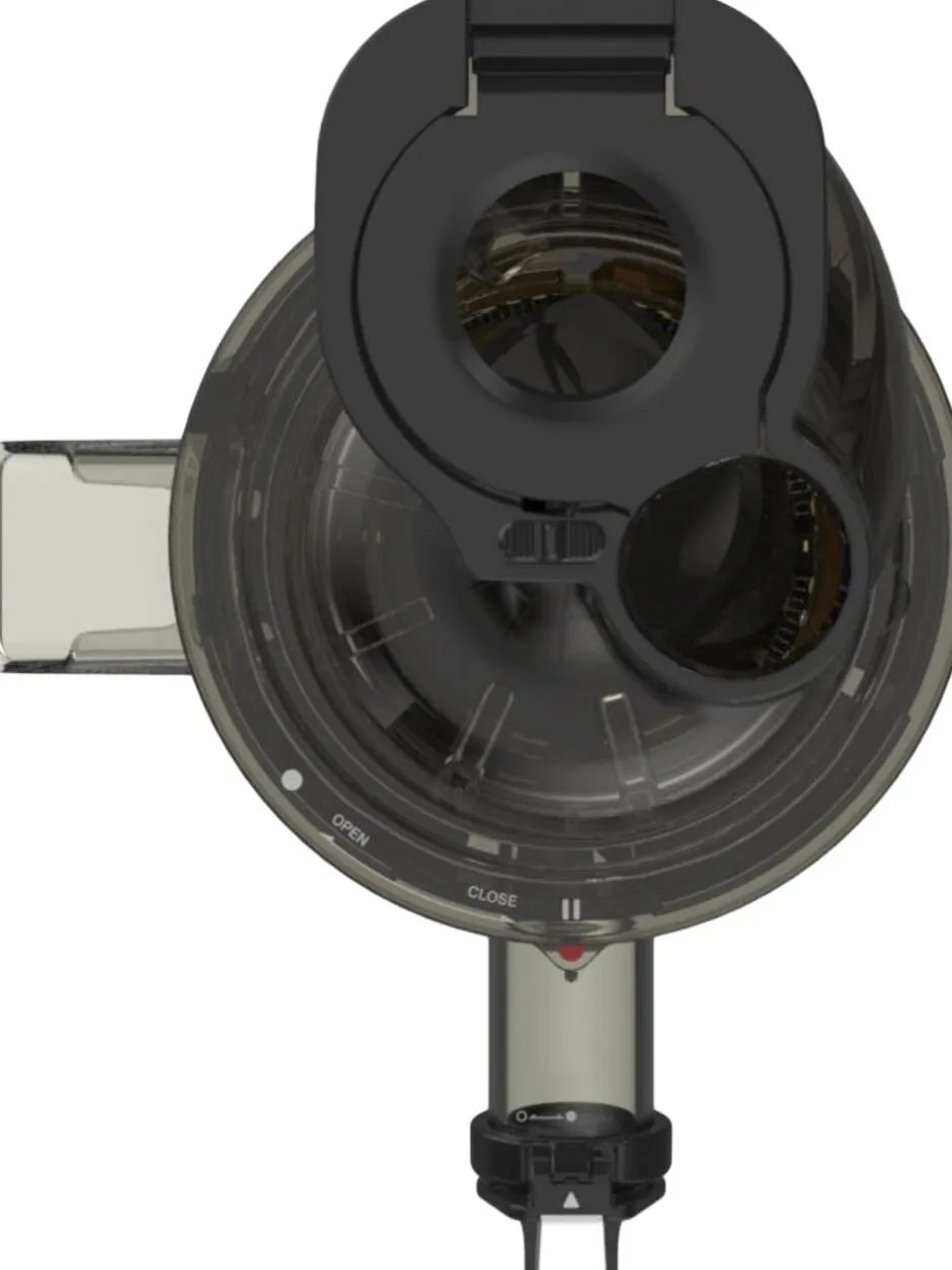Køkkenmaskiner<Witt KUVINGS REVO830 BLACK SLOWJUICER