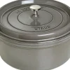 Gryder & Pander<Staub La Cocotte 28 cm grå