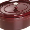 Gryder & Pander<Staub La Cocotte 31 cm grenadine