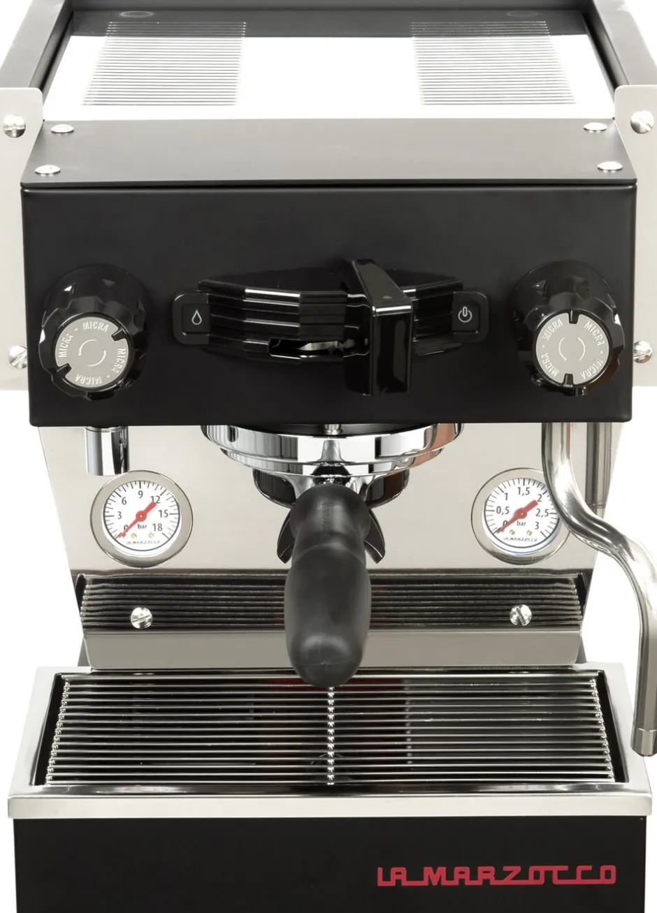 Kaffe & Te<La Marzocco Linea Micra black