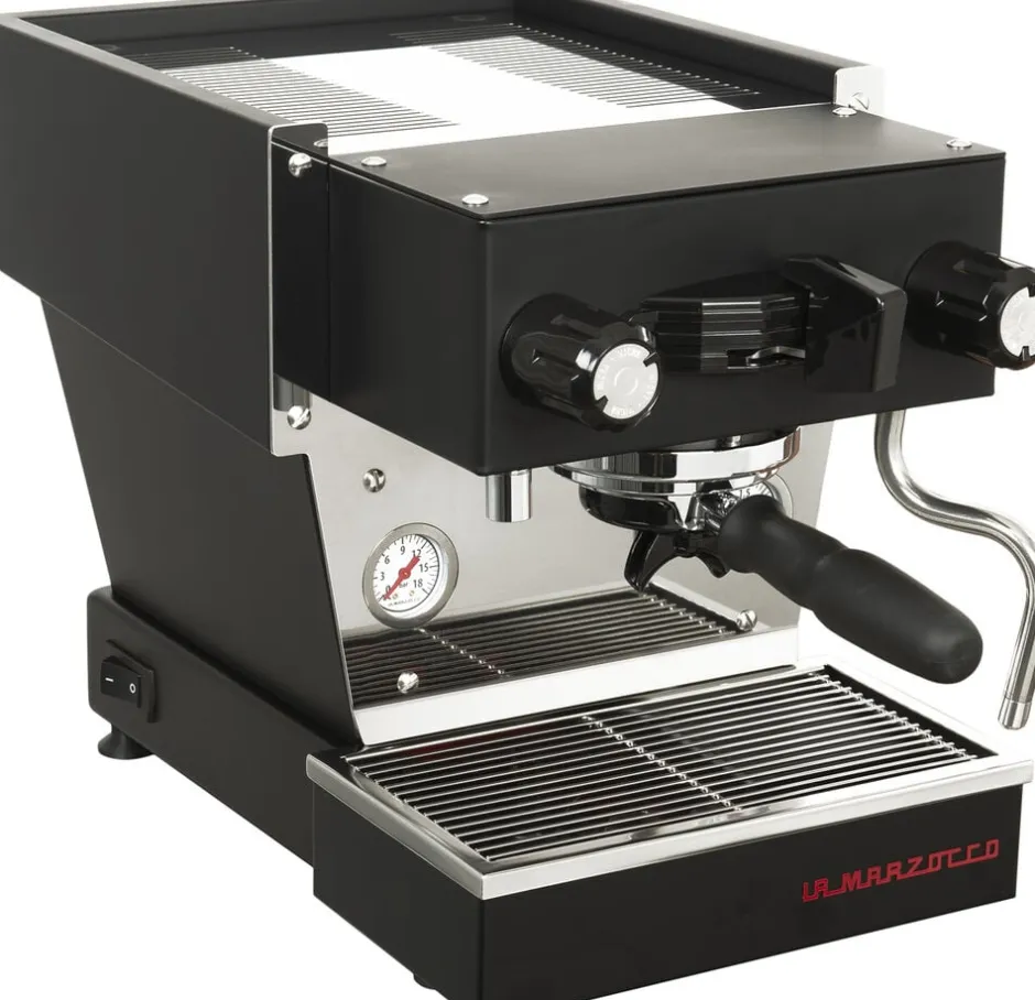 Kaffe & Te<La Marzocco Linea Micra black
