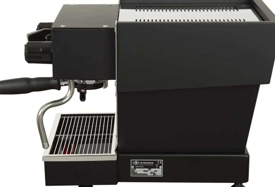Kaffe & Te<La Marzocco Linea Micra black